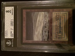 Tundra - Beta - BGS 8 (8.5, 8, 8, 8) MTG Magic